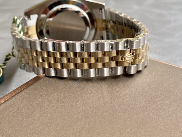 激安ロレックス角部分ディテール